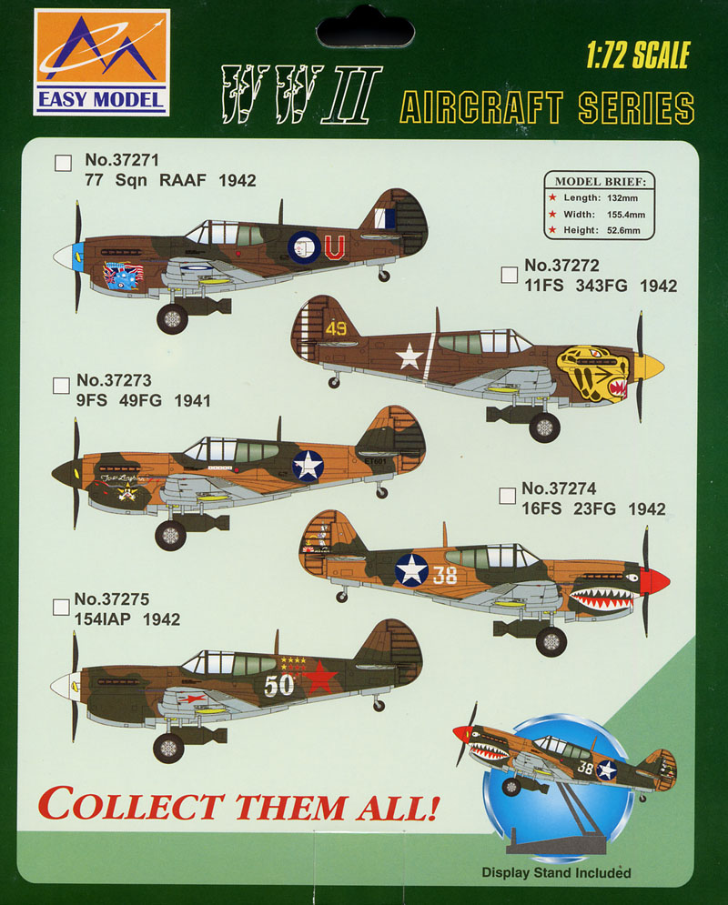 P-40E